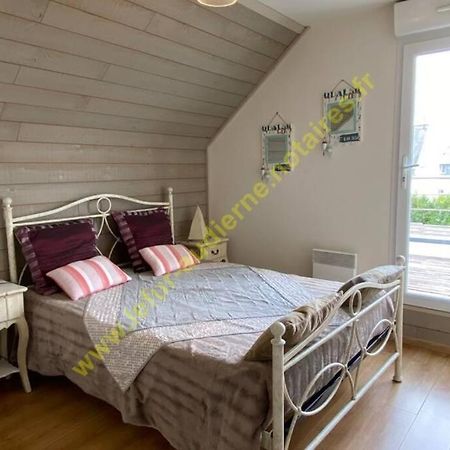 Maison De Vacances, A 150 M De La Mer Plouhinec  Dış mekan fotoğraf