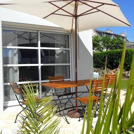 Maison De Vacances, A 150 M De La Mer Plouhinec  Dış mekan fotoğraf