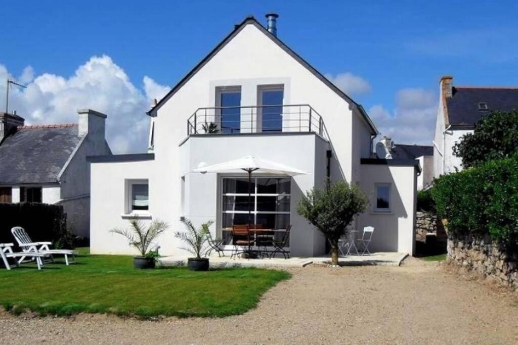 Maison De Vacances, A 150 M De La Mer Plouhinec  Dış mekan fotoğraf