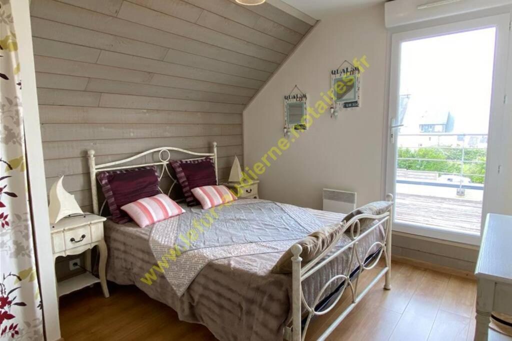 Maison De Vacances, A 150 M De La Mer Plouhinec  Dış mekan fotoğraf