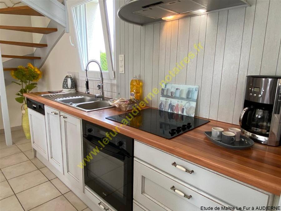 Maison De Vacances, A 150 M De La Mer Plouhinec  Dış mekan fotoğraf